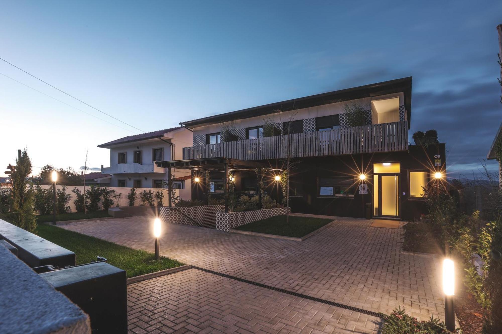 Alma Candida 24 Ganfei Exterior foto